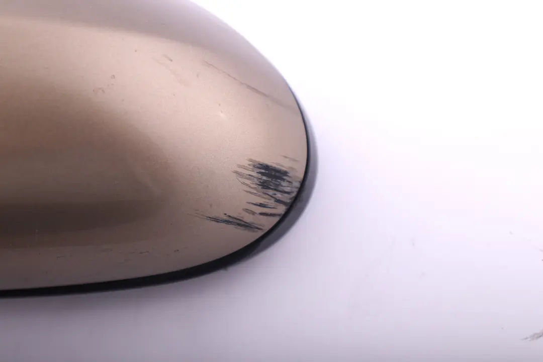 Heated Left Wing Mirror N/S 5 Pin Sonora Beige Gold to BMW 1 Series 1 E87 with Part number 7189851 BMW 1 Series 1 E87 Heated Left Wing Mirror N/S 5 Pin Sonora Beige Gold - SKU rhd-7189851-SON1 - Part number 7189851