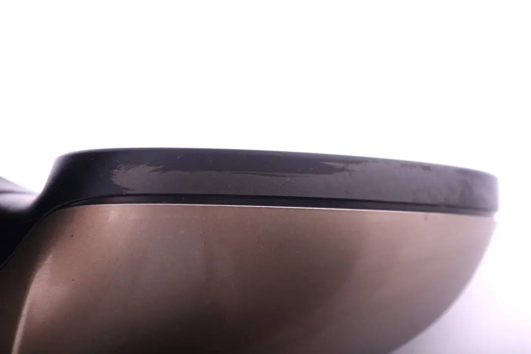 Heated Left Wing Mirror N/S 5 Pin Sonora Beige Gold to BMW 1 Series 1 E87 with Part number 7189851 BMW 1 Series 1 E87 Heated Left Wing Mirror N/S 5 Pin Sonora Beige Gold - SKU rhd-7189851-SON1 - Part number 7189851