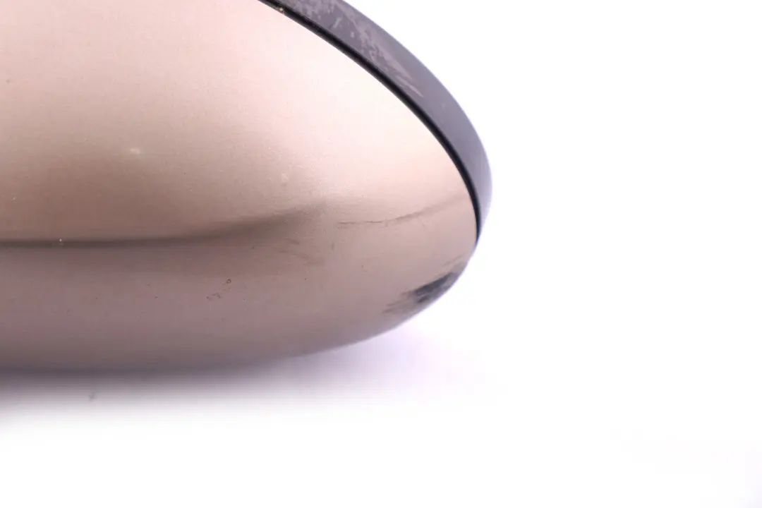 Heated Left Wing Mirror N/S 5 Pin Sonora Beige Gold to BMW 1 Series 1 E87 with Part number 7189851 BMW 1 Series 1 E87 Heated Left Wing Mirror N/S 5 Pin Sonora Beige Gold - SKU rhd-7189851-SON1 - Part number 7189851