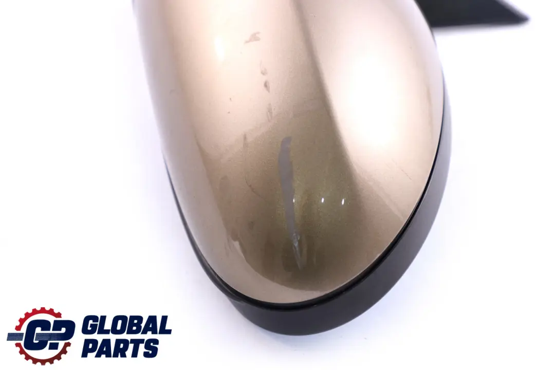 Heated Outside Left Wing Mirror N/S Sonora Metallic A23 to BMW 1 Series 2 E87 with Part number 7189851 BMW 1 Series 2 E87 Heated Outside Left Wing Mirror N/S Sonora Metallic A23 - SKU rhd-7189851-SON2 - Part number 7189851