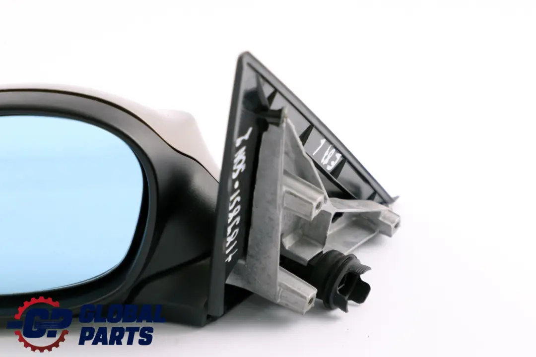 BMW 1 Series 2 E87 Heated Outside Left Wing Mirror N/S Sonora Metallic A23 - SKU rhd-7189851-SON2 - Part number 7189851