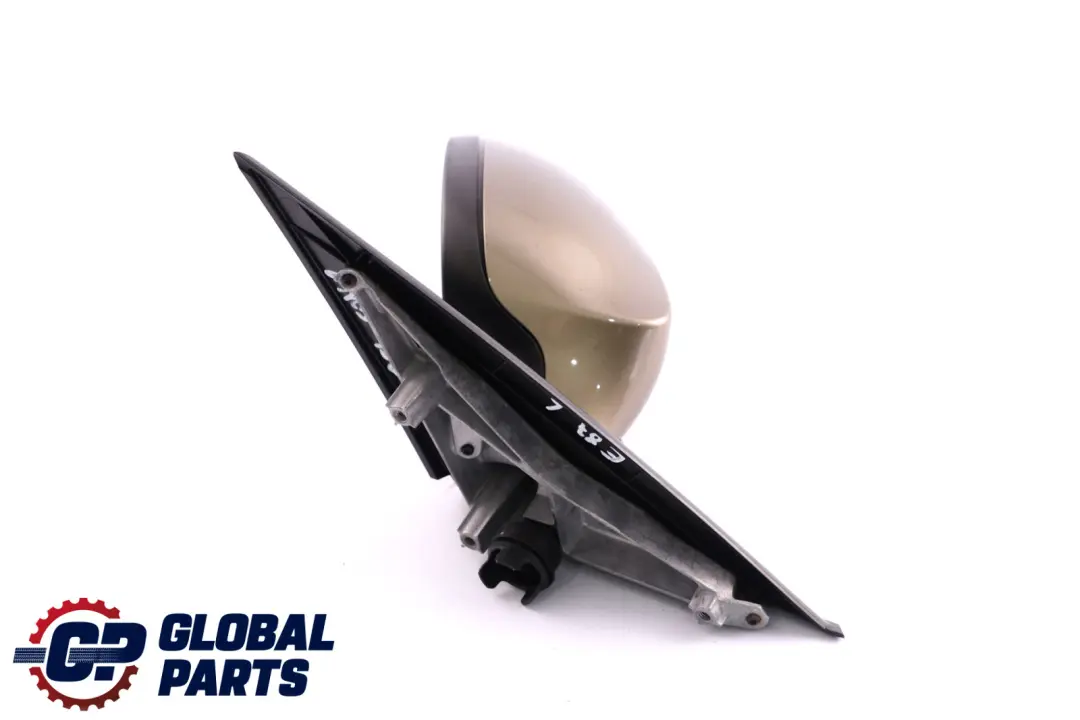 Heated Outside Left Wing Mirror N/S Sonora Metallic A23 to BMW 1 Series 2 E87 with Part number 7189851 BMW 1 Series 2 E87 Heated Outside Left Wing Mirror N/S Sonora Metallic A23 - SKU rhd-7189851-SON2 - Part number 7189851