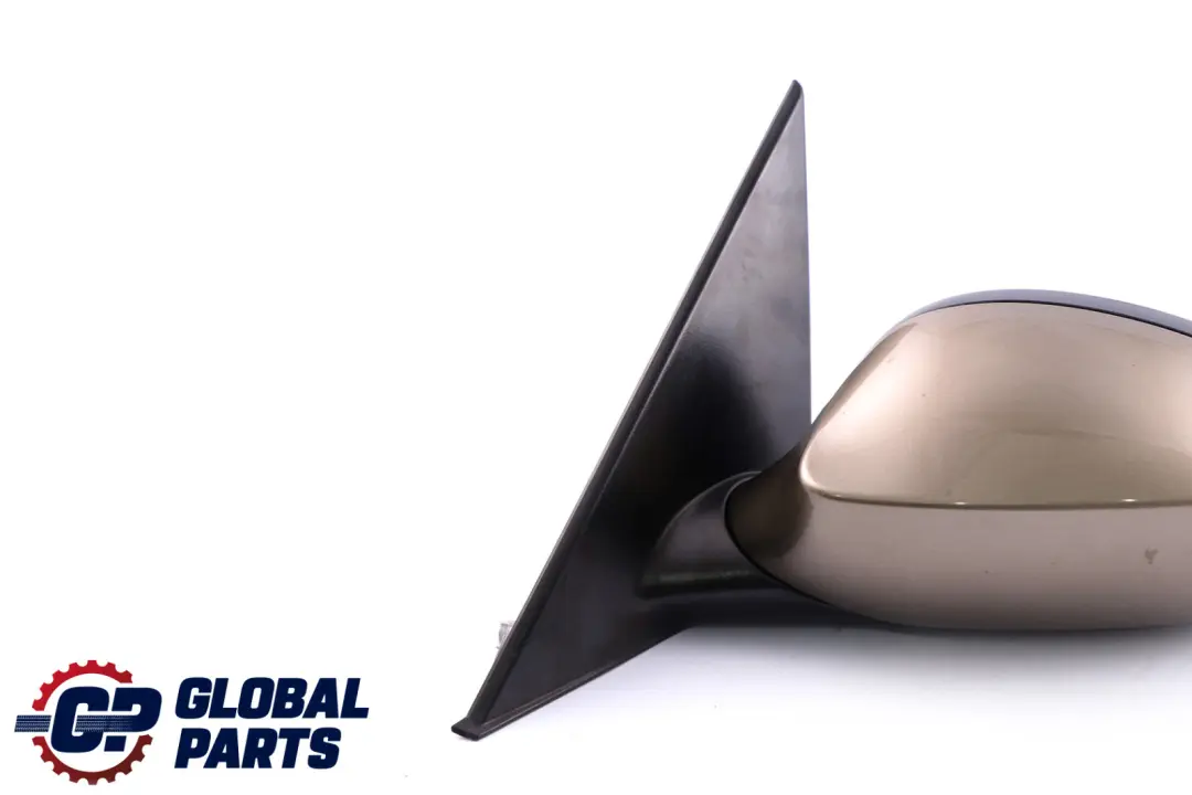 Heated Outside Left Wing Mirror N/S Sonora Metallic A23 to BMW 1 Series 2 E87 with Part number 7189851 BMW 1 Series 2 E87 Heated Outside Left Wing Mirror N/S Sonora Metallic A23 - SKU rhd-7189851-SON2 - Part number 7189851