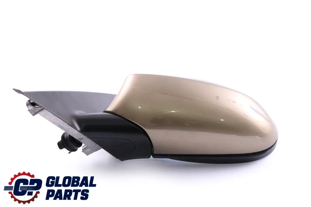 Heated Outside Left Wing Mirror N/S Sonora Metallic A23 to BMW 1 Series 2 E87 with Part number 7189851 BMW 1 Series 2 E87 Heated Outside Left Wing Mirror N/S Sonora Metallic A23 - SKU rhd-7189851-SON2 - Part number 7189851