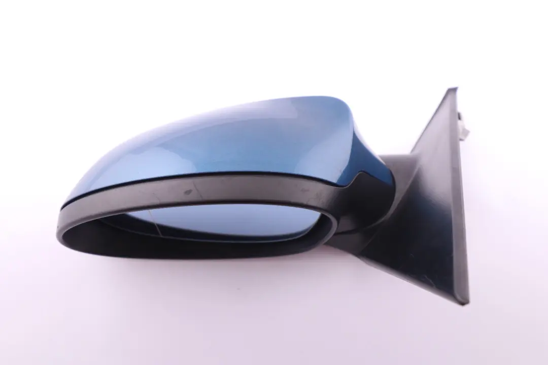 Heated Left Wing Mirror N/S Sydneyblau Sydney Blau Blue A19 to BMW 1 Series 5 E87 with Part number 7189851 BMW 1 Series 5 E87 Heated Left Wing Mirror N/S Sydneyblau Sydney Blau Blue A19 - SKU rhd-7189851-SYD5 - Part number 7189851