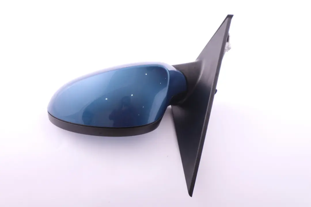 Heated Left Wing Mirror N/S Sydneyblau Sydney Blau Blue A19 to BMW 1 Series 5 E87 with Part number 7189851 BMW 1 Series 5 E87 Heated Left Wing Mirror N/S Sydneyblau Sydney Blau Blue A19 - SKU rhd-7189851-SYD5 - Part number 7189851