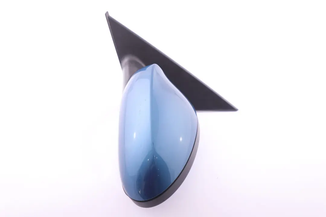 Heated Left Wing Mirror N/S Sydneyblau Sydney Blau Blue A19 to BMW 1 Series 5 E87 with Part number 7189851 BMW 1 Series 5 E87 Heated Left Wing Mirror N/S Sydneyblau Sydney Blau Blue A19 - SKU rhd-7189851-SYD5 - Part number 7189851