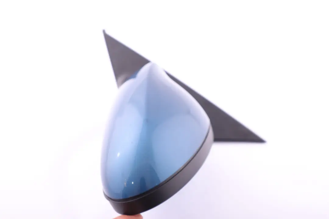 Heated Left Wing Mirror N/S Sydneyblau Sydney Blau Blue A19 to BMW 1 Series 5 E87 with Part number 7189851 BMW 1 Series 5 E87 Heated Left Wing Mirror N/S Sydneyblau Sydney Blau Blue A19 - SKU rhd-7189851-SYD5 - Part number 7189851