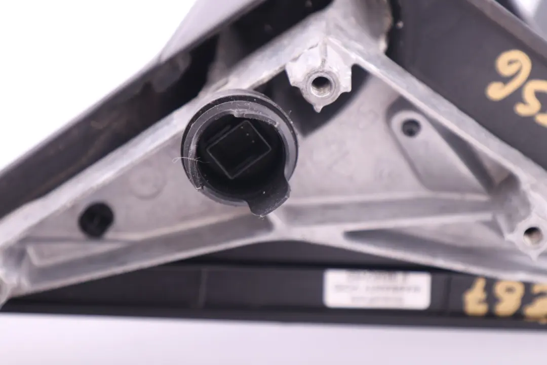 Heated Left Wing Mirror N/S Titansilber Titan Silver Metallic to BMW E87 with Part number 7189851 BMW E87 Heated Left Wing Mirror N/S Titansilber Titan Silver Metallic - SKU rhd-7189851-TS6 - Part number 7189851