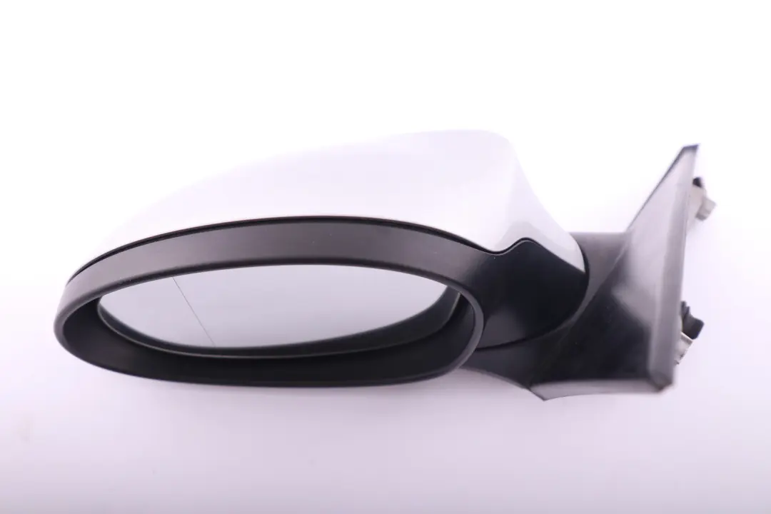 Heated Left Wing Mirror N/S Titansilber Titan Silver Metallic to BMW E87 with Part number 7189851 BMW E87 Heated Left Wing Mirror N/S Titansilber Titan Silver Metallic - SKU rhd-7189851-TS6 - Part number 7189851