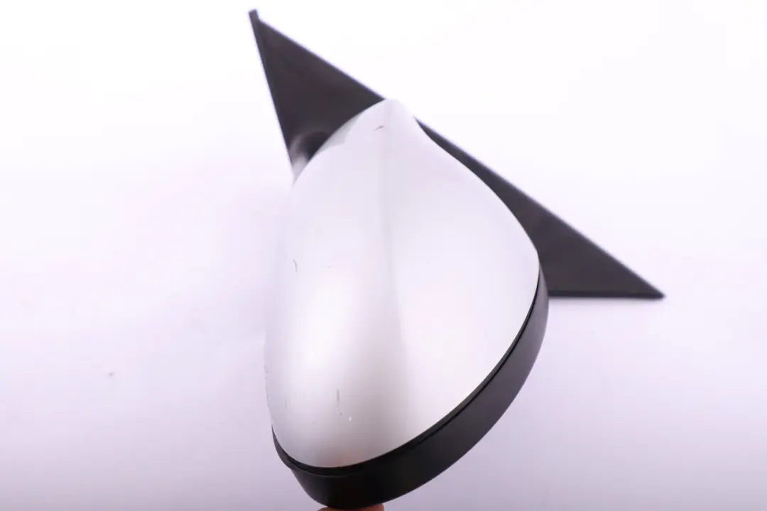 Heated Left Wing Mirror N/S Titansilber Titan Silver Metallic to BMW E87 with Part number 7189851 BMW E87 Heated Left Wing Mirror N/S Titansilber Titan Silver Metallic - SKU rhd-7189851-TS6 - Part number 7189851