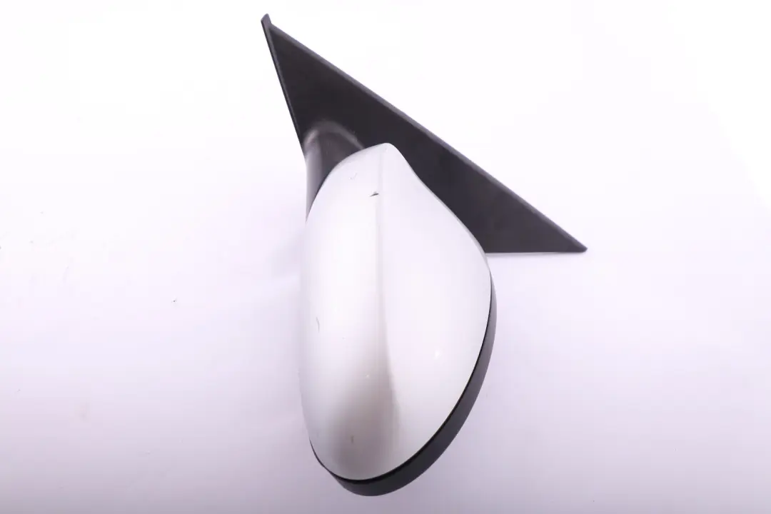 BMW E87 Heated Left Wing Mirror N/S Titansilber Titan Silver Metallic - SKU rhd-7189851-TS6 - Part number 7189851