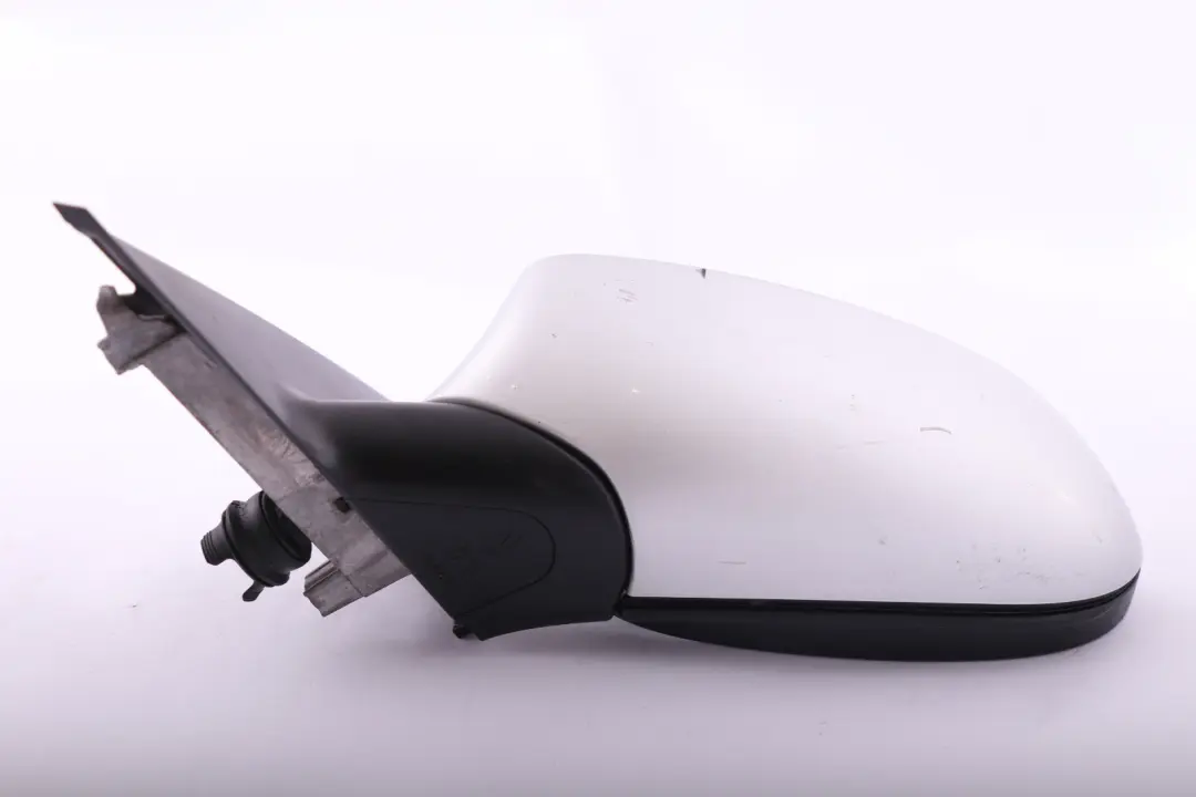 BMW E87 Heated Left Wing Mirror N/S Titansilber Titan Silver Metallic - SKU rhd-7189851-TS6 - Part number 7189851