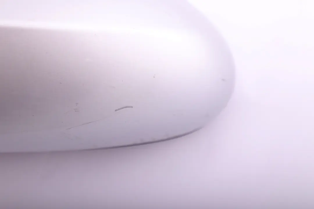 BMW E87 Heated Left Wing Mirror N/S Titansilber Titan Silver Metallic - SKU rhd-7189851-TS6 - Part number 7189851