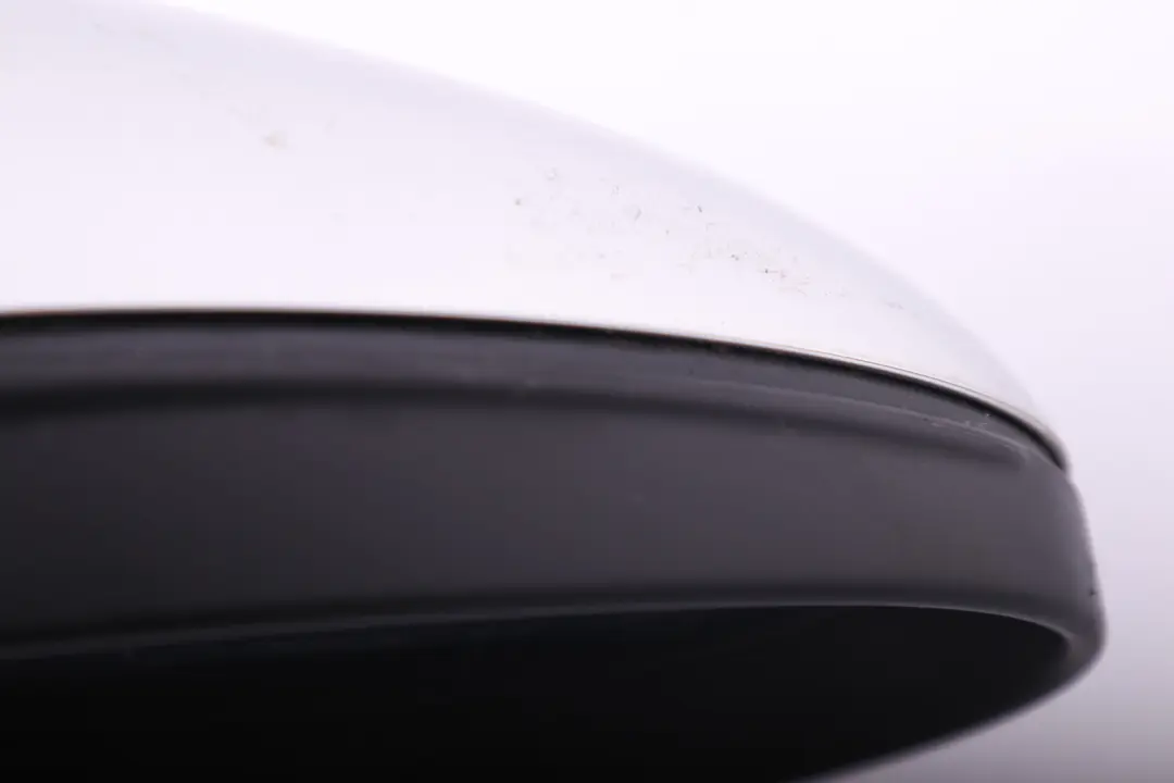 BMW E87 Heated Left Wing Mirror N/S Titansilber Titan Silver Metallic - SKU rhd-7189851-TS6 - Part number 7189851