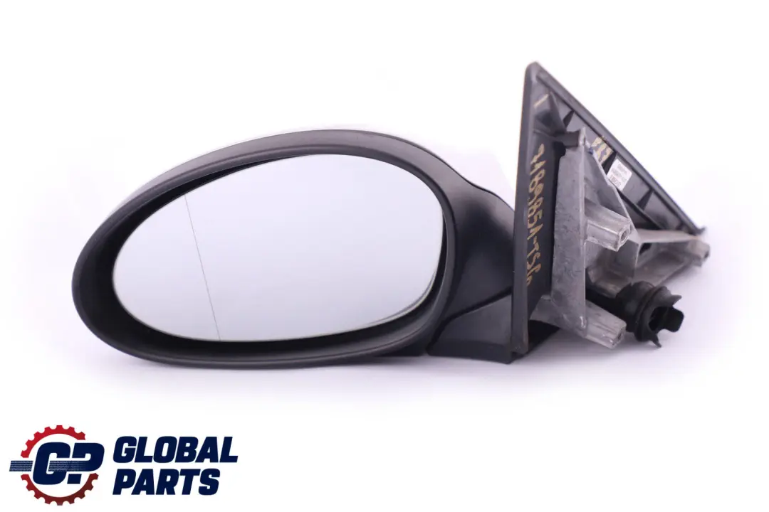 Heated Left Wing Mirror N/S Titansilber Titan Silver Metallic to BMW E87 with Part number 7189851 BMW E87 Heated Left Wing Mirror N/S Titansilber Titan Silver Metallic - SKU rhd-7189851-TS6 - Part number 7189851