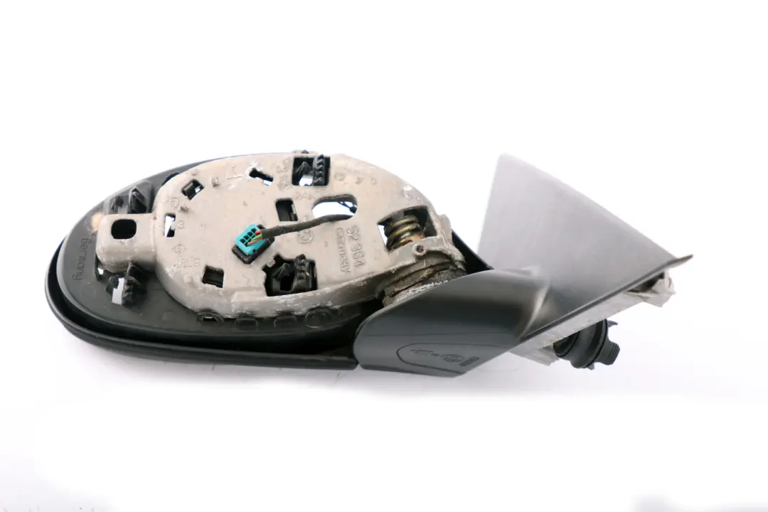 Heated Driver's Side Right Wing Mirror Base Trim O/S 5 Pin to BMW 1 Series E87 with Part number 7189852 BMW 1 Series E87 Heated Driver's Side Right Wing Mirror Base Trim O/S 5 Pin - SKU rhd-7189852-3 - Part number 7189852