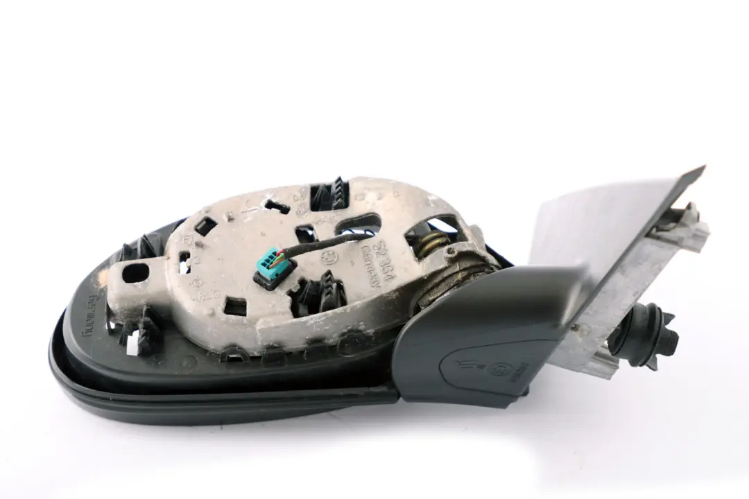 Heated Driver's Side Right Wing Mirror Base Trim O/S 5 Pin to BMW 1 Series E87 with Part number 7189852 BMW 1 Series E87 Heated Driver's Side Right Wing Mirror Base Trim O/S 5 Pin - SKU rhd-7189852-3 - Part number 7189852