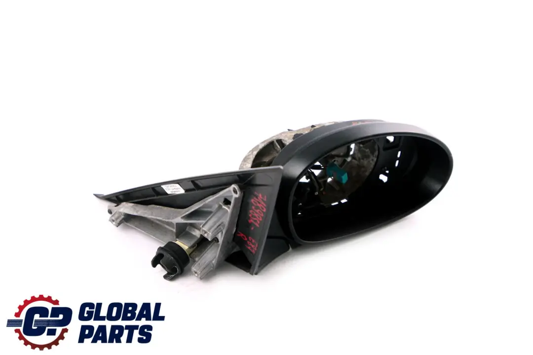 BMW 1 Series E87 Heated Driver's Side Right Wing Mirror Base Trim O/S - SKU rhd-7189852 - Part number 51167189852