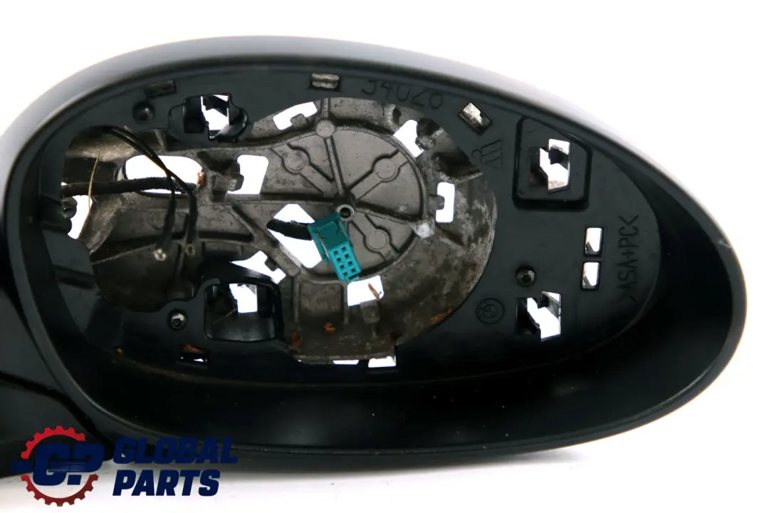 BMW 1 Series E87 Heated Driver's Side Right Wing Mirror Base Trim O/S - SKU rhd-7189852 - Part number 51167189852