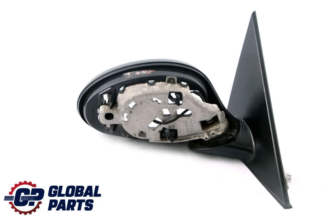 BMW 1 Series E87 Heated Driver's Side Right Wing Mirror Base Trim O/S - SKU rhd-7189852 - Part number 51167189852