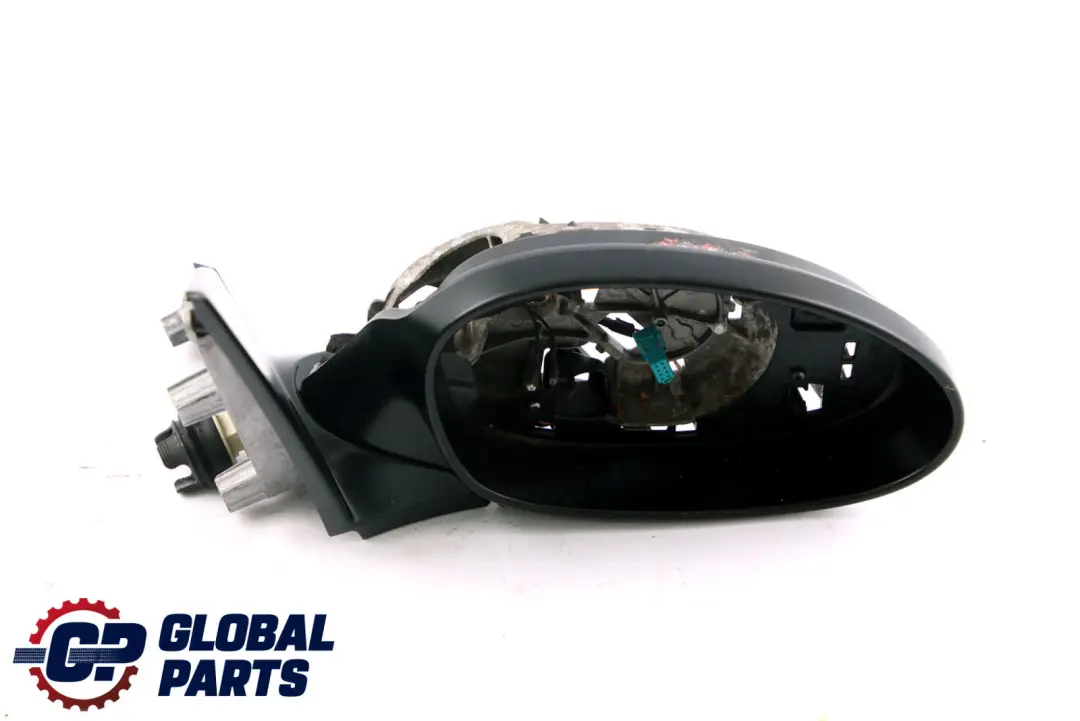 BMW 1 Series E87 Heated Driver's Side Right Wing Mirror Base Trim O/S - SKU rhd-7189852 - Part number 51167189852