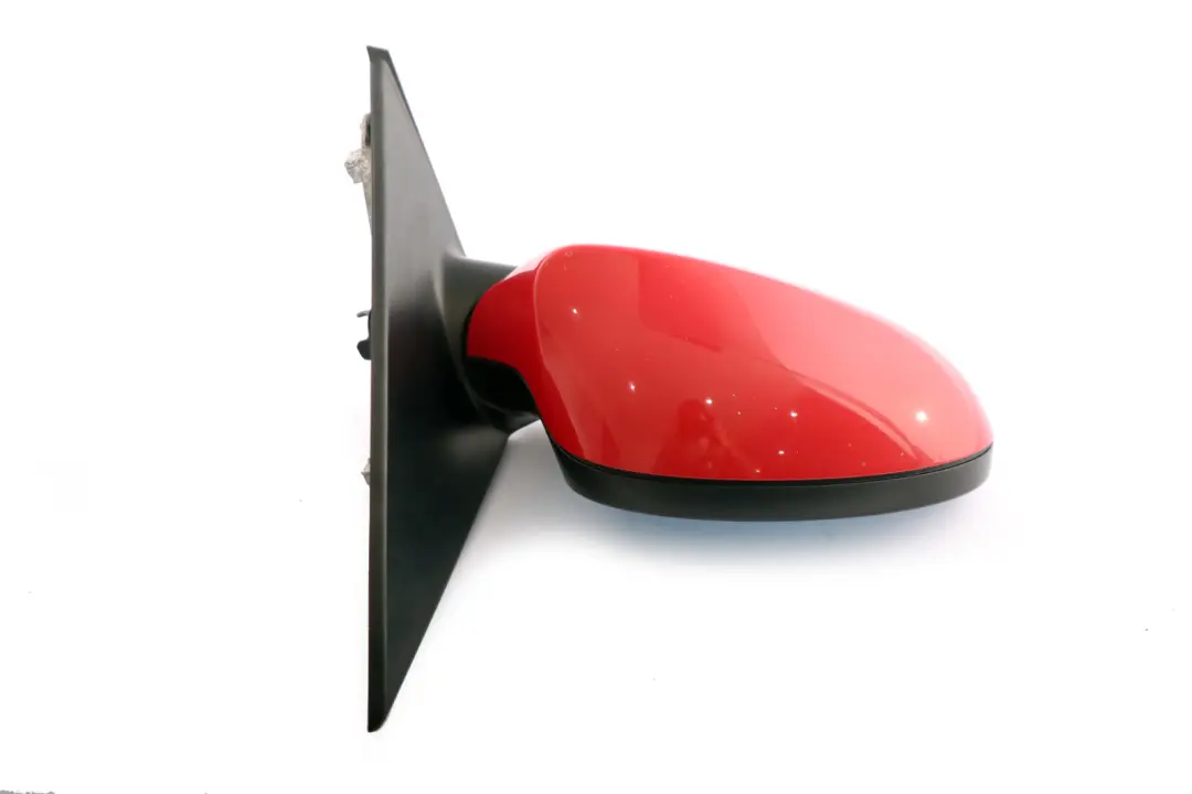 BMW 1 Series 1 E87 Right Side Wing Mirror O/S Japanrot Japan Red 438 - SKU rhd-7189852-JR1 - Part number 7189852