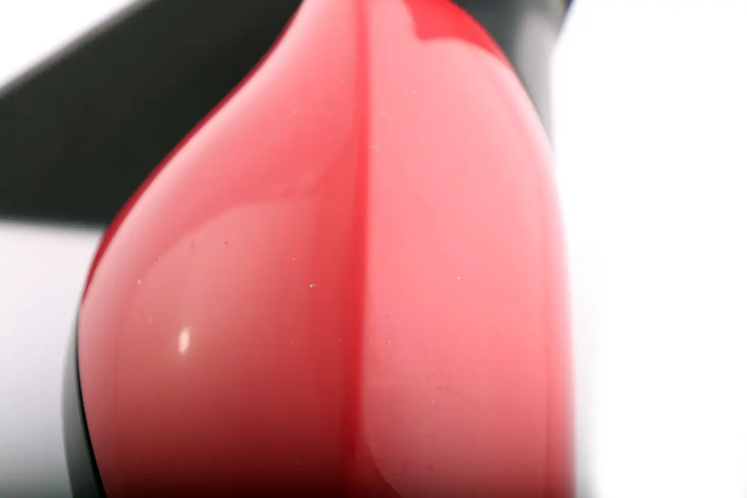 BMW 1 Series 1 E87 Right Side Wing Mirror O/S Japanrot Japan Red 438 - SKU rhd-7189852-JR1 - Part number 7189852