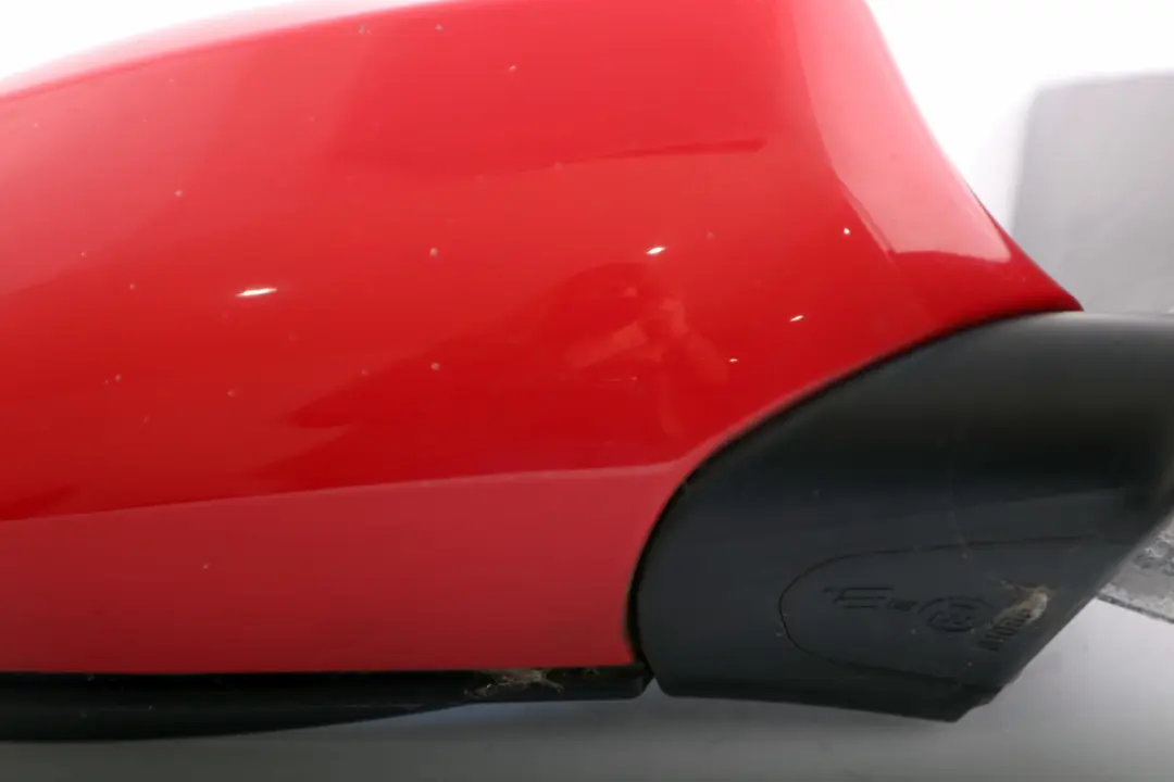 BMW 1 Series 1 E87 Right Side Wing Mirror O/S Japanrot Japan Red 438 - SKU rhd-7189852-JR1 - Part number 7189852