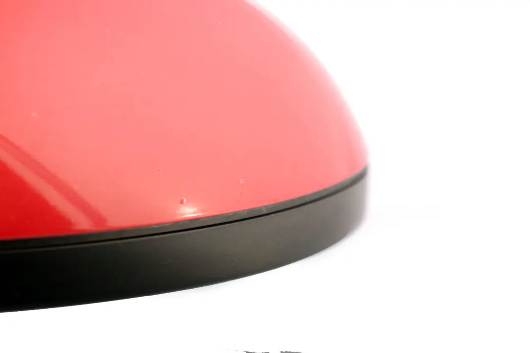 BMW 1 Series 1 E87 Right Side Wing Mirror O/S Japanrot Japan Red 438 - SKU rhd-7189852-JR1 - Part number 7189852