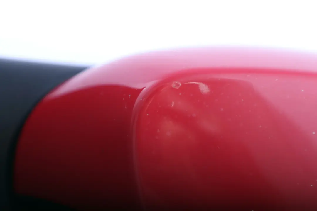 BMW 1 Series 1 E87 Right Side Wing Mirror O/S Japanrot Japan Red 438 - SKU rhd-7189852-JR1 - Part number 7189852