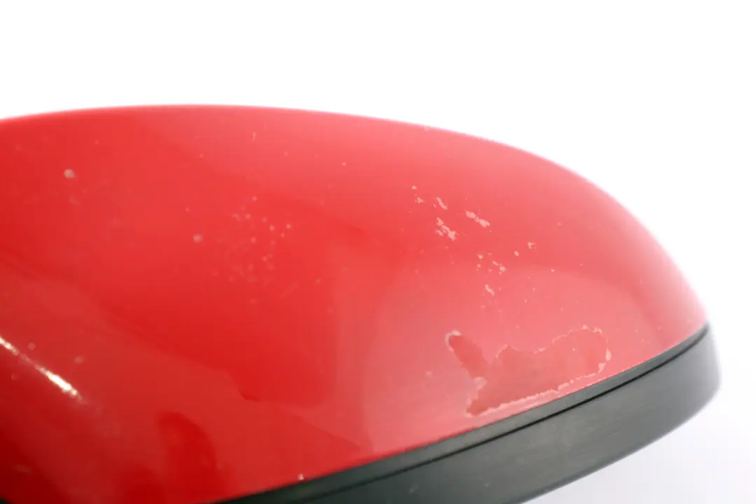 BMW 1 Series 2 E87 Outside Right Door Wing Mirror O/S Japanrot Japan Red 438 - SKU rhd-7189852-JR2 - Part number 7189852