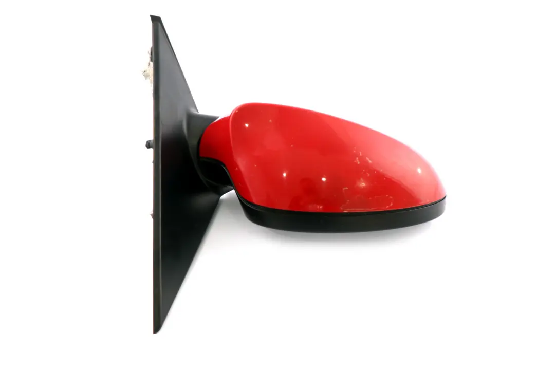 BMW 1 Series 2 E87 Outside Right Door Wing Mirror O/S Japanrot Japan Red 438 - SKU rhd-7189852-JR2 - Part number 7189852