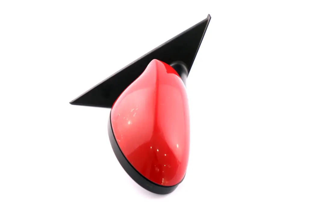 Outside Right Door Wing Mirror O/S Japanrot Japan Red 438 to BMW 1 Series 2 E87 with Part number 7189852 BMW 1 Series 2 E87 Outside Right Door Wing Mirror O/S Japanrot Japan Red 438 - SKU rhd-7189852-JR2 - Part number 7189852