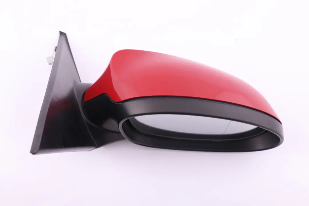 BMW 1 Series 1 E87 Driver Right Wing Mirror O/S 3 Pin Karmesinrot Crimson Red - SKU rhd-7189852-KAR1 - Part number 7189852