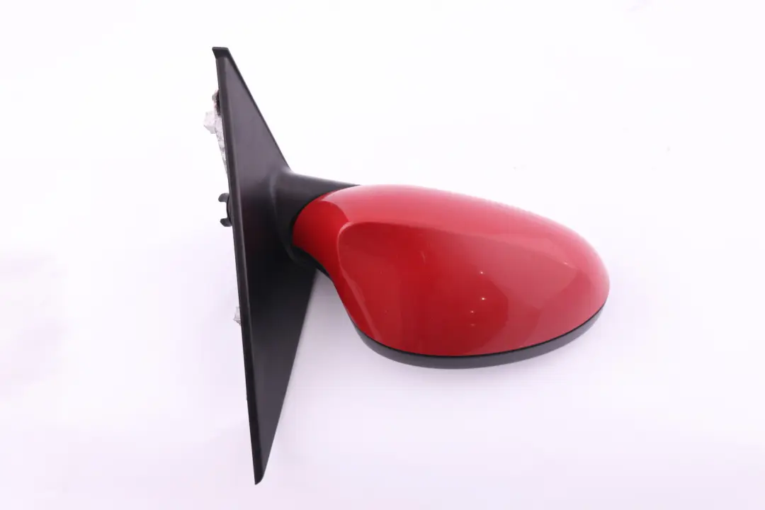 Driver Right Wing Mirror O/S 3 Pin Karmesinrot Crimson Red to BMW 1 Series 1 E87 with Part number 7189852 BMW 1 Series 1 E87 Driver Right Wing Mirror O/S 3 Pin Karmesinrot Crimson Red - SKU rhd-7189852-KAR1 - Part number 7189852