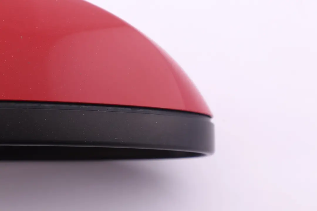 BMW 1 Series 1 E87 Driver Right Wing Mirror O/S 3 Pin Karmesinrot Crimson Red - SKU rhd-7189852-KAR1 - Part number 7189852