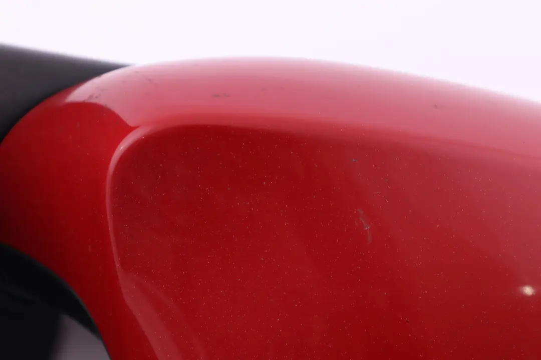 BMW 1 Series 1 E87 Driver Right Wing Mirror O/S 3 Pin Karmesinrot Crimson Red - SKU rhd-7189852-KAR1 - Part number 7189852