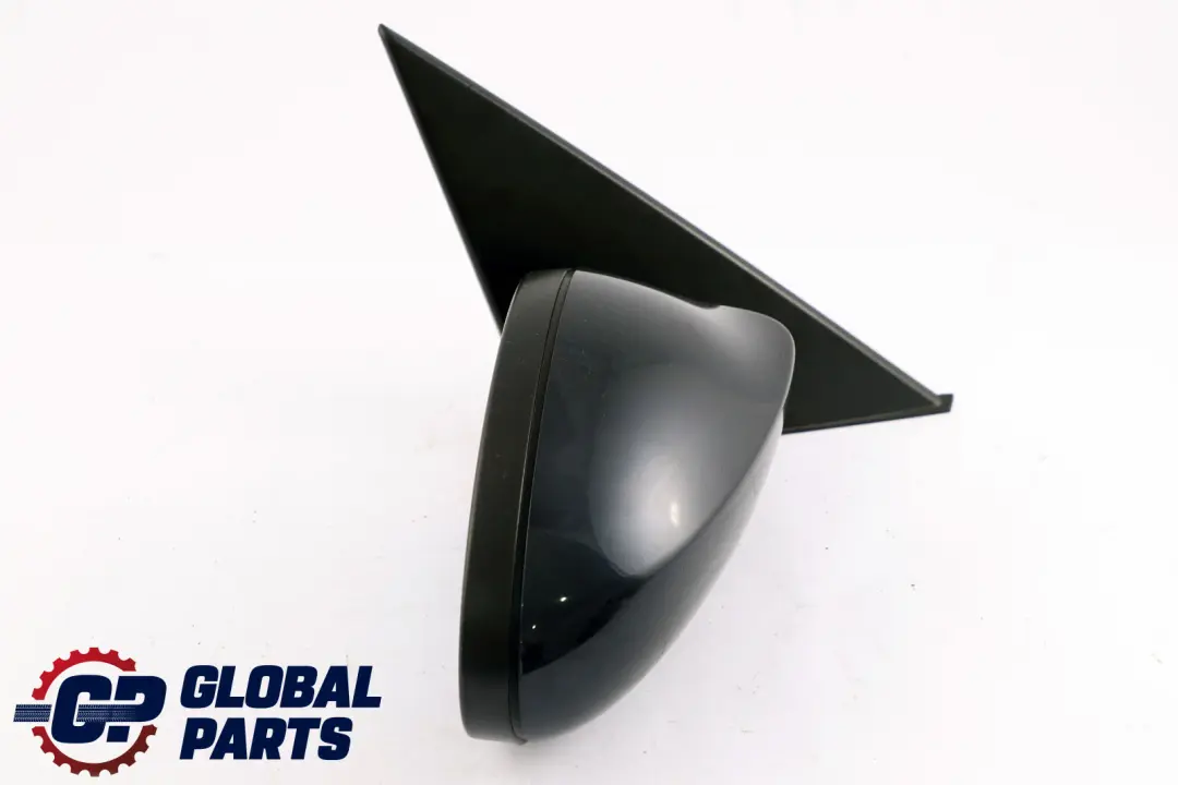 Right Wing Mirror O/S Outside Monacoblau Blue Metallic A35 to BMW 1 Series 1 E87 with Part number 7189852 BMW 1 Series 1 E87 Right Wing Mirror O/S Outside Monacoblau Blue Metallic A35 - SKU rhd-7189852-MB1 - Part number 7189852