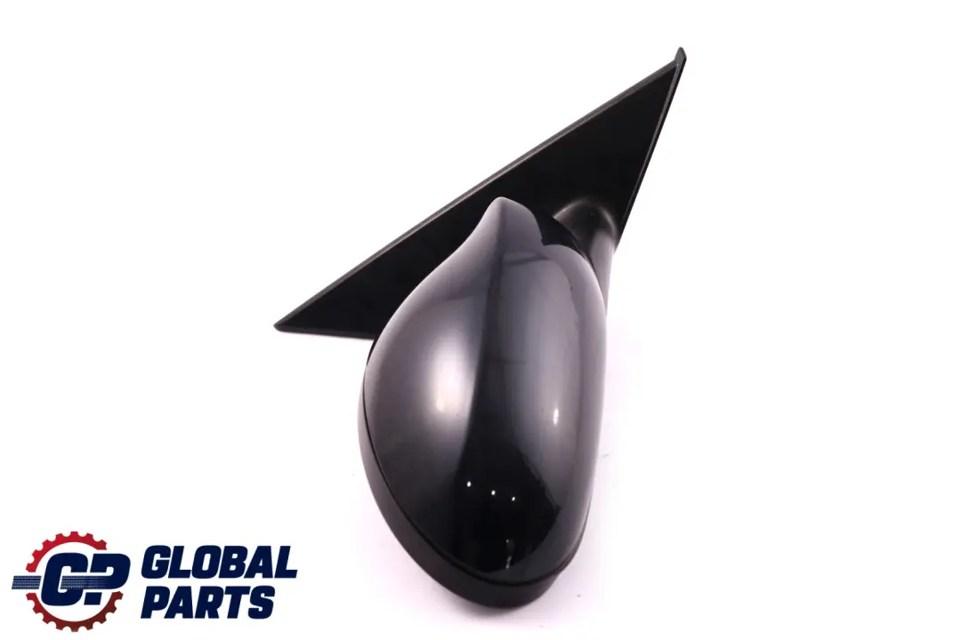 BMW 1 Series 2 E87 Right Wing Mirror O/S Heated Monacoblau Blue Metallic A35 - SKU rhd-7189852-MB2 - Part number 7189852
