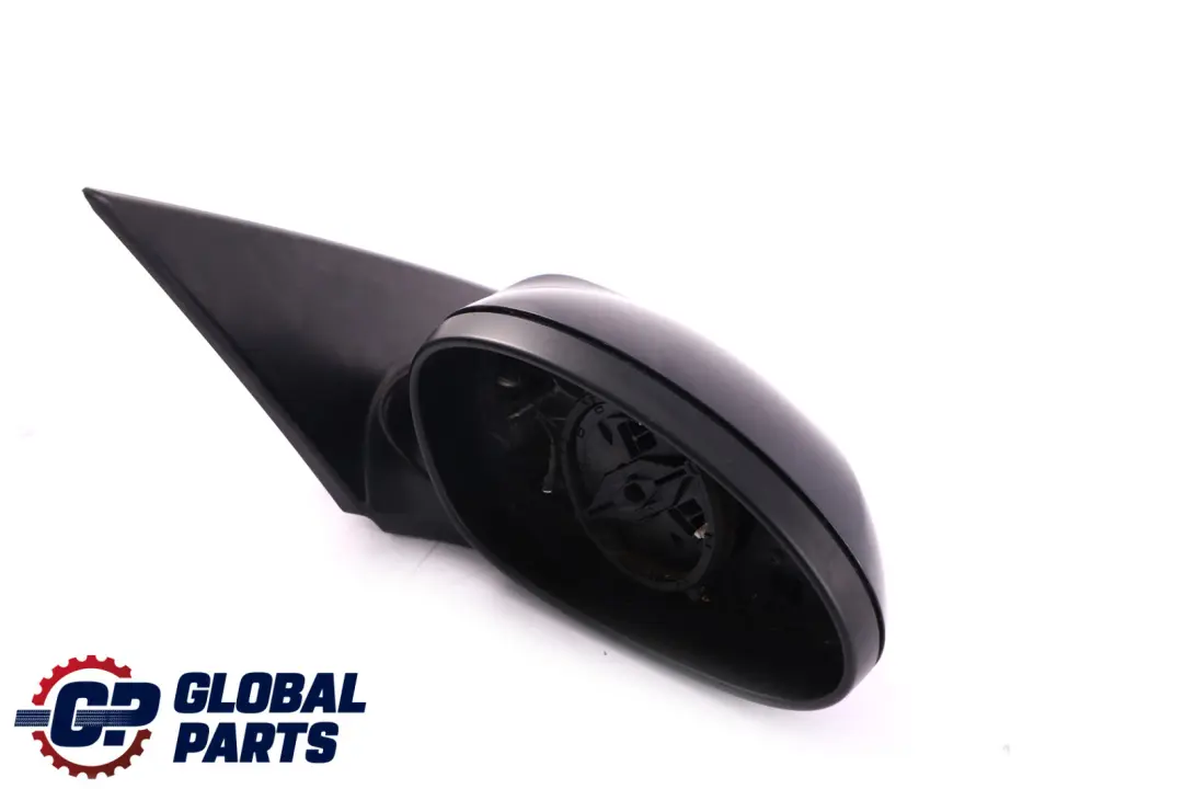 BMW 1 Series 2 E87 Right Wing Mirror O/S Heated Monacoblau Blue Metallic A35 - SKU rhd-7189852-MB2 - Part number 7189852