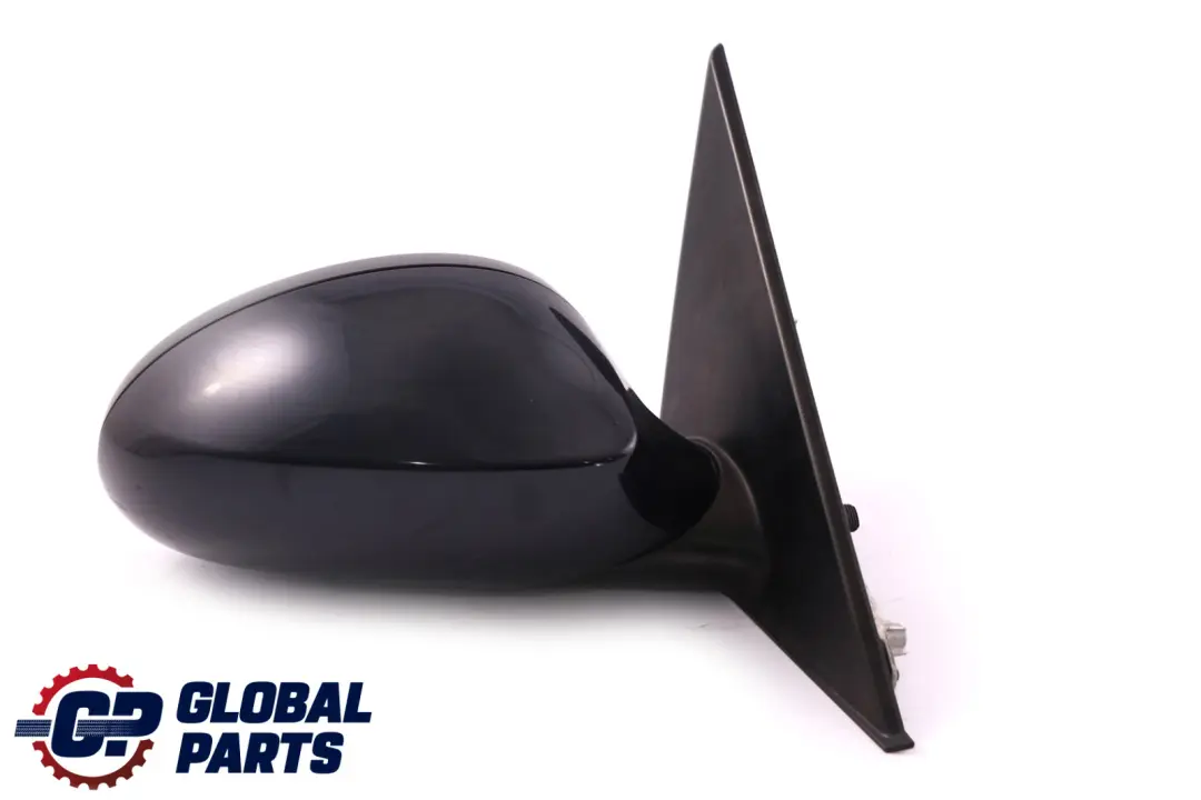 BMW 1 Series 2 E87 Right Wing Mirror O/S Heated Monacoblau Blue Metallic A35 - SKU rhd-7189852-MB2 - Part number 7189852