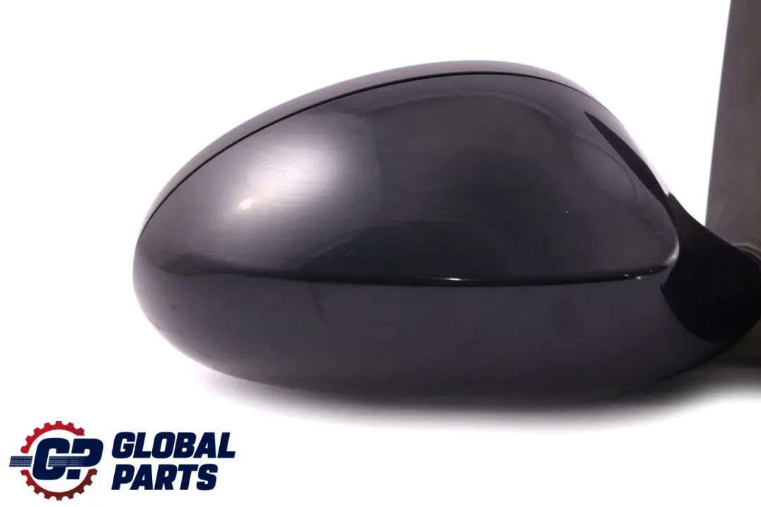 BMW 1 Series 2 E87 Right Wing Mirror O/S Heated Monacoblau Blue Metallic A35 - SKU rhd-7189852-MB2 - Part number 7189852