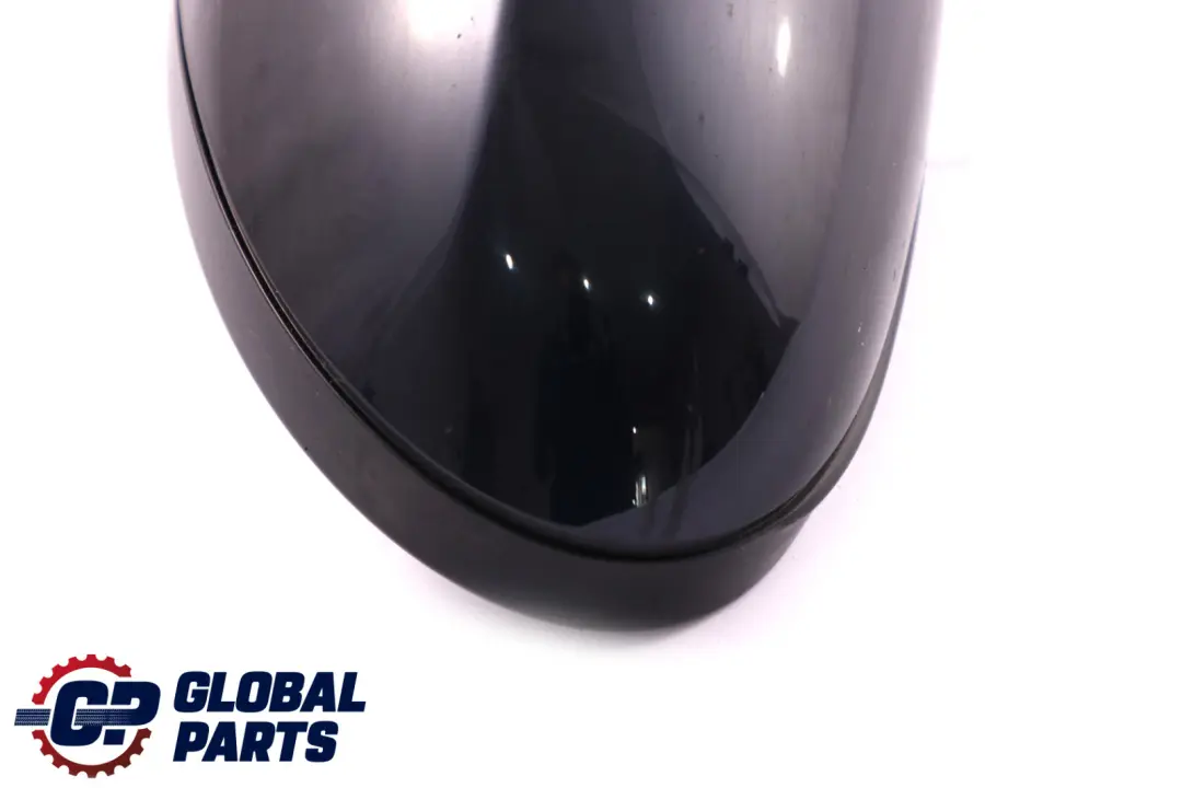 BMW 1 Series 2 E87 Right Wing Mirror O/S Heated Monacoblau Blue Metallic A35 - SKU rhd-7189852-MB2 - Part number 7189852