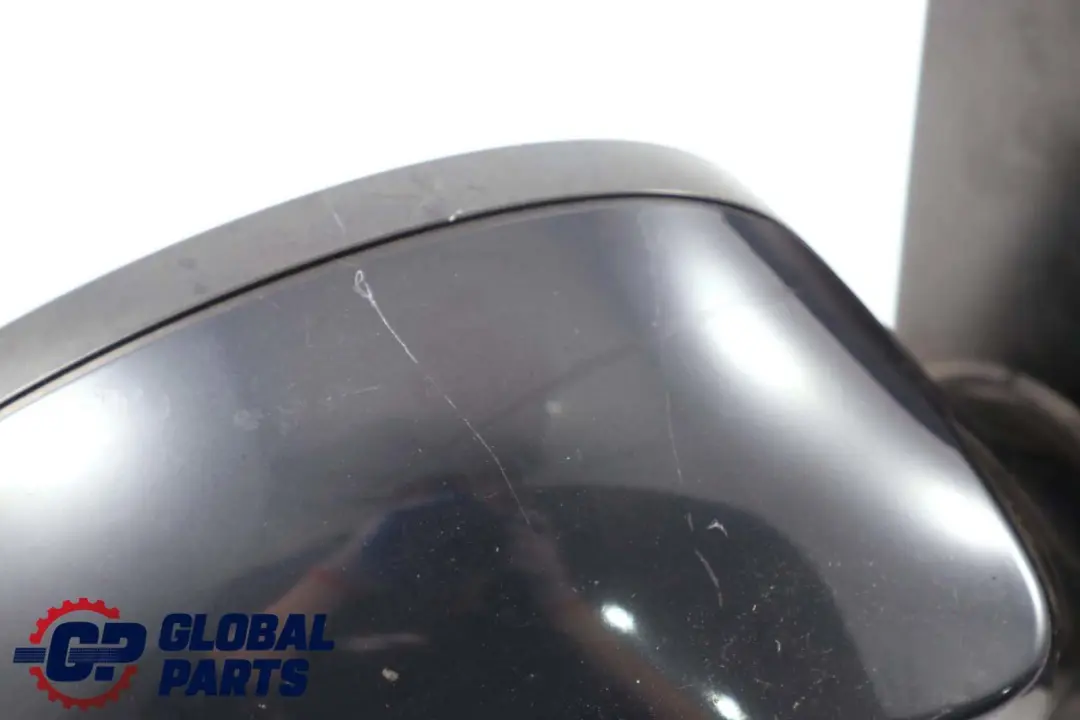 Heated Right Wing Mirror O/S Monacoblau Blue Metallic A35 to BMW 1 Series E87 with Part number 7189852 BMW 1 Series E87 Heated Right Wing Mirror O/S Monacoblau Blue Metallic A35 - SKU rhd-7189852-MB3 - Part number 7189852