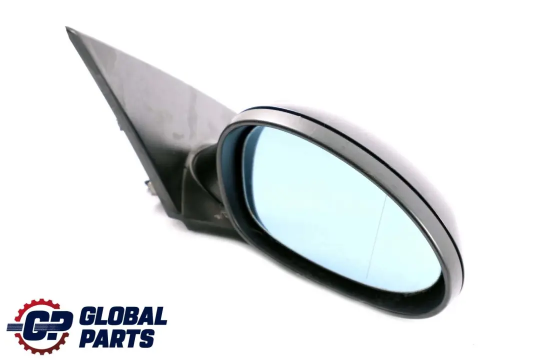 Heated Right Wing Mirror O/S Monacoblau Blue Metallic A35 to BMW 1 Series E87 with Part number 7189852 BMW 1 Series E87 Heated Right Wing Mirror O/S Monacoblau Blue Metallic A35 - SKU rhd-7189852-MB3 - Part number 7189852