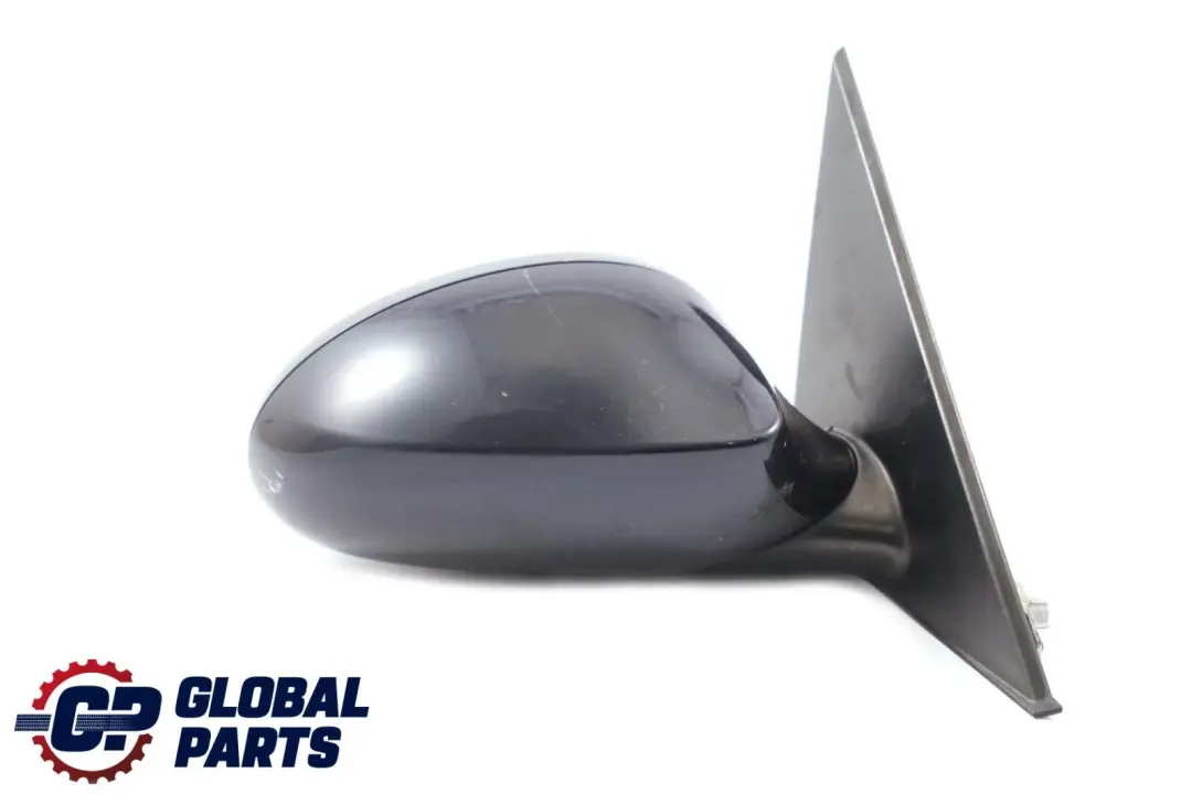 Heated Right Wing Mirror O/S Monacoblau Blue Metallic A35 to BMW 1 Series E87 with Part number 7189852 BMW 1 Series E87 Heated Right Wing Mirror O/S Monacoblau Blue Metallic A35 - SKU rhd-7189852-MB3 - Part number 7189852
