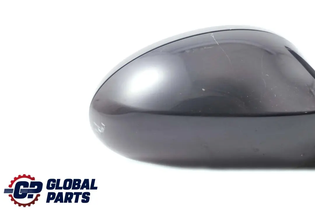Heated Right Wing Mirror O/S Monacoblau Blue Metallic A35 to BMW 1 Series E87 with Part number 7189852 BMW 1 Series E87 Heated Right Wing Mirror O/S Monacoblau Blue Metallic A35 - SKU rhd-7189852-MB3 - Part number 7189852