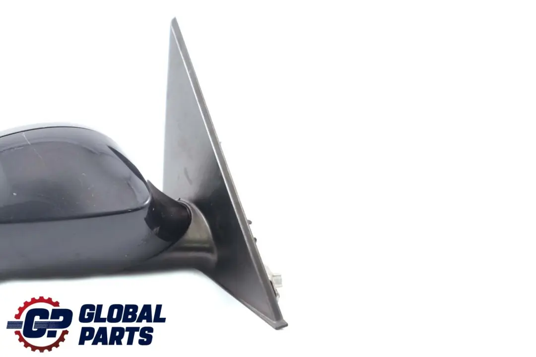 Heated Right Wing Mirror O/S Monacoblau Blue Metallic A35 to BMW 1 Series E87 with Part number 7189852 BMW 1 Series E87 Heated Right Wing Mirror O/S Monacoblau Blue Metallic A35 - SKU rhd-7189852-MB3 - Part number 7189852