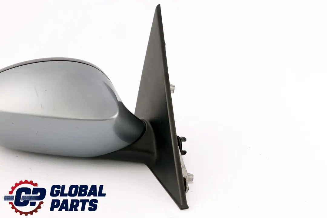 BMW 1 Series E87 3 Heated Right Wing Mirror O/S Quarzblau Quartz Blue A18 - SKU rhd-7189852-QB3 - Part number 7189852